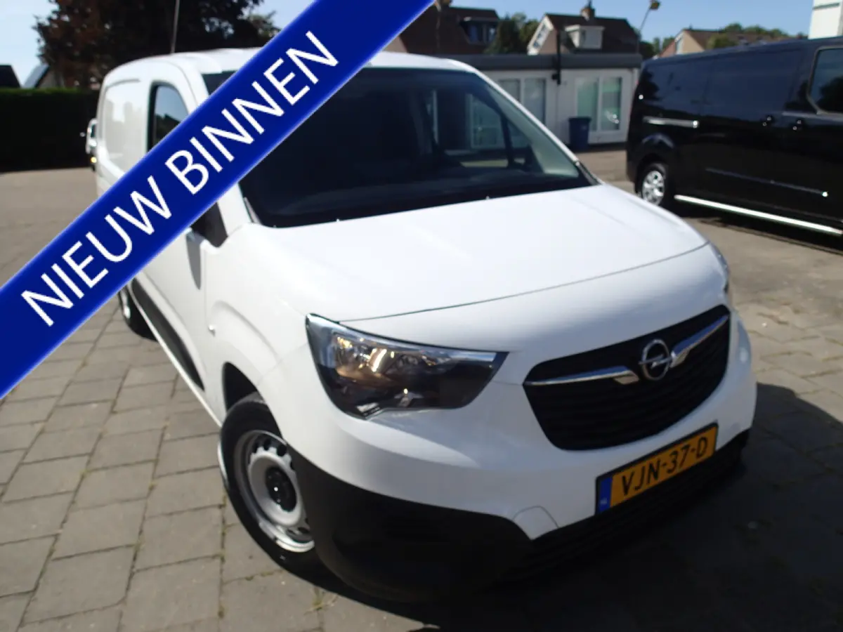 1.5D L2H1 Edition VOORZIEN VAN AIRCO+CRUISE+KASTEN  !!!!