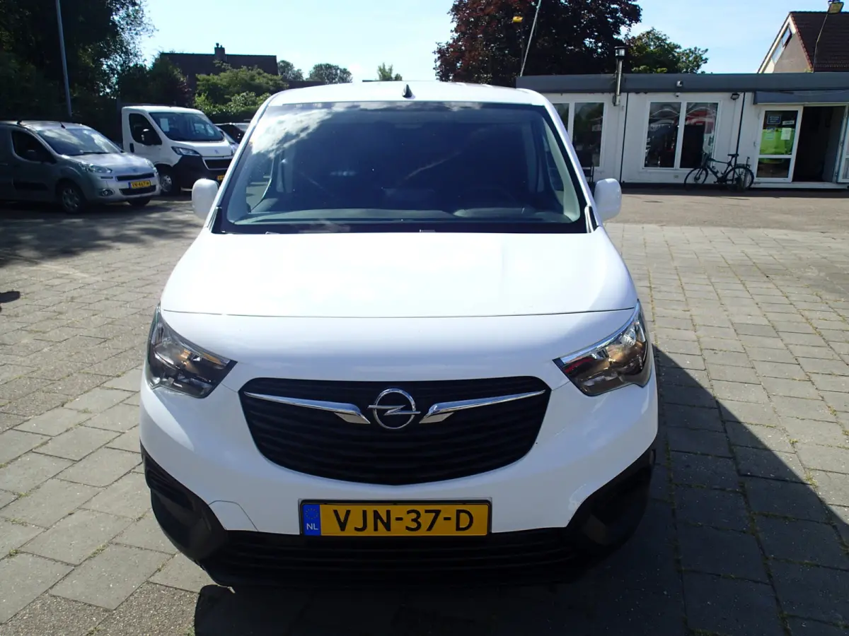 1.5D L2H1 Edition VOORZIEN VAN AIRCO+CRUISE+KASTEN  !!!!