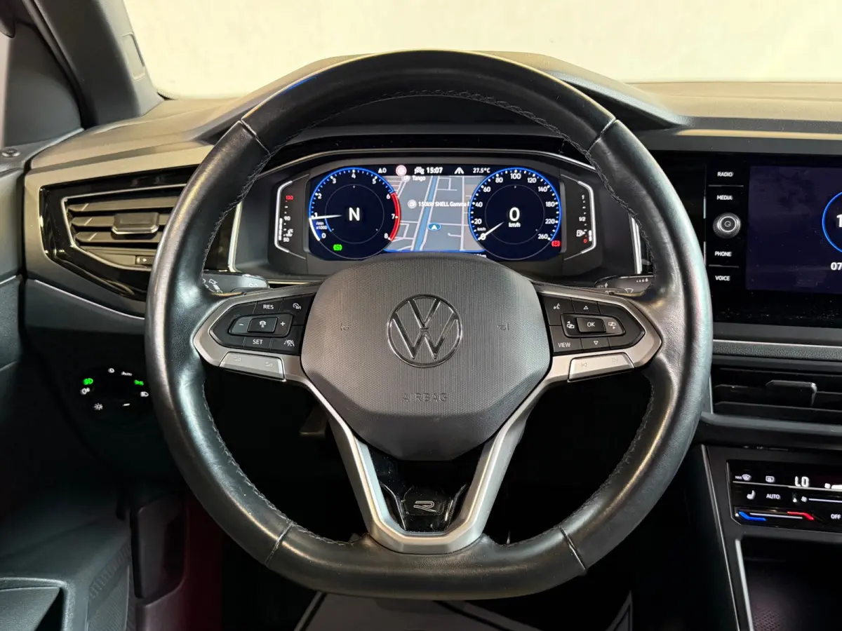 1.5 TSI R-Line Pano|Cam|Keyl|Led|IQ|Carplay