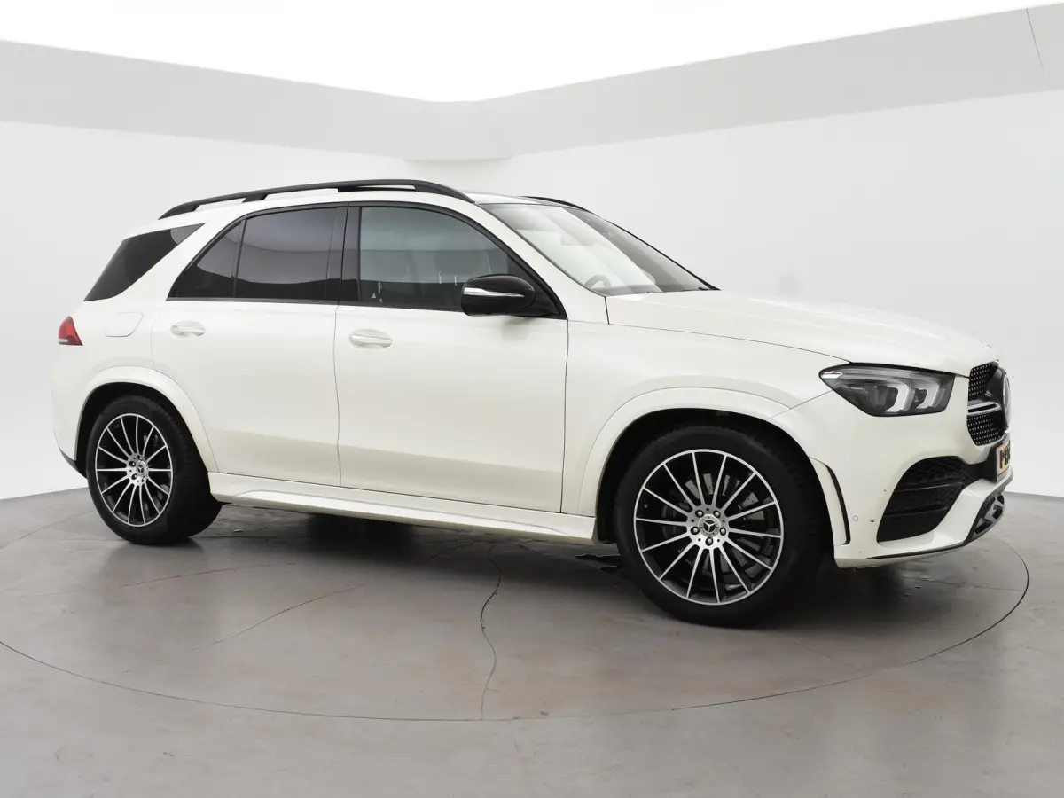 350 d 4MATIC AMG PREMIUM PLUS + TREKHAAK 3500 KG | STANDKACHEL | LUCHTVERING | 21 INCH | PANORAMA | 360 CAMERA
