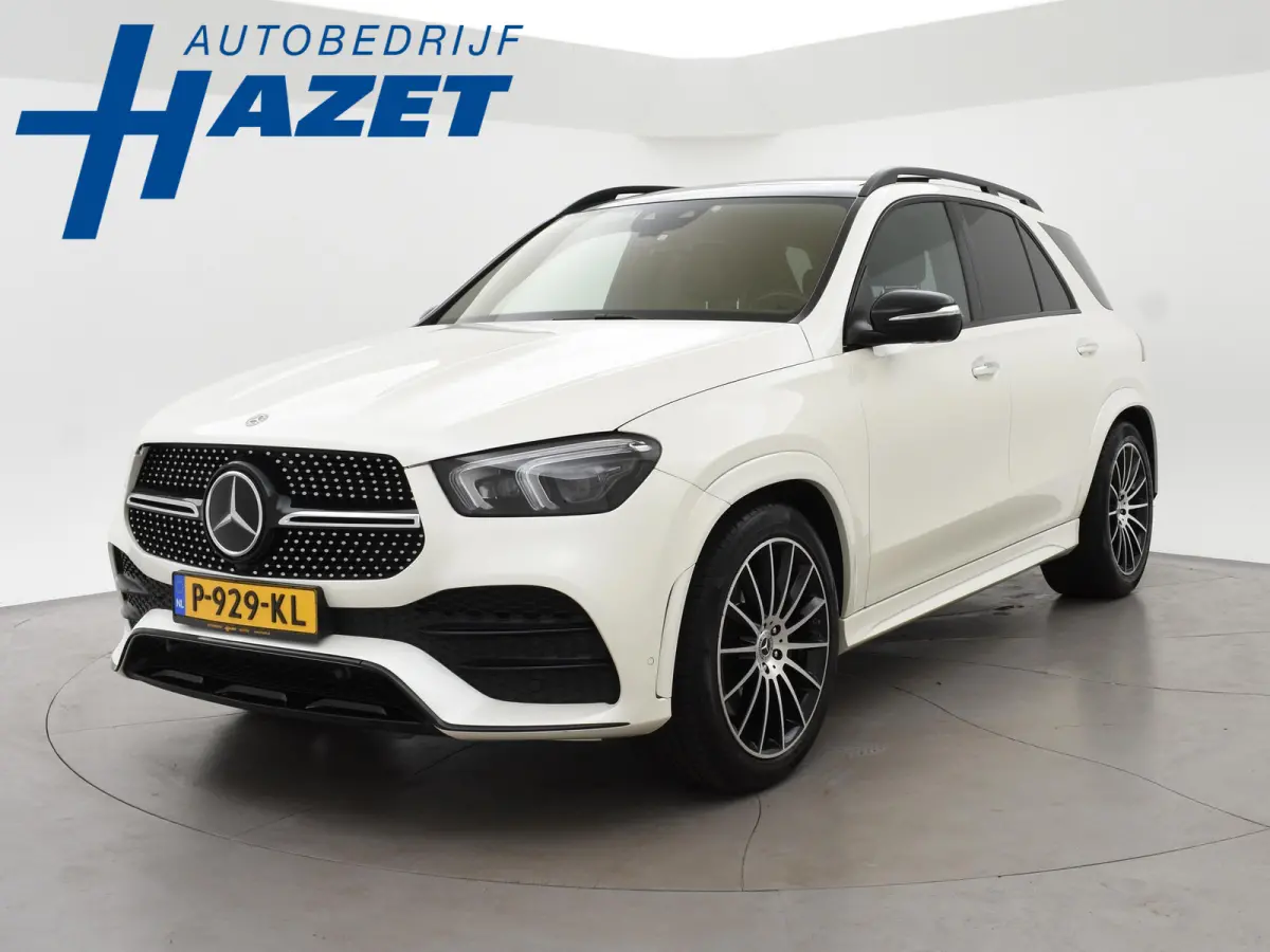 Mercedes-Benz Gle 2020 Diesel Automatisch leasen