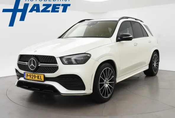 350 d 4MATIC AMG PREMIUM PLUS + TREKHAAK 3500 KG | STANDKACHEL | LUCHTVERING | 21 INCH | PANORAMA | 360 CAMERA
