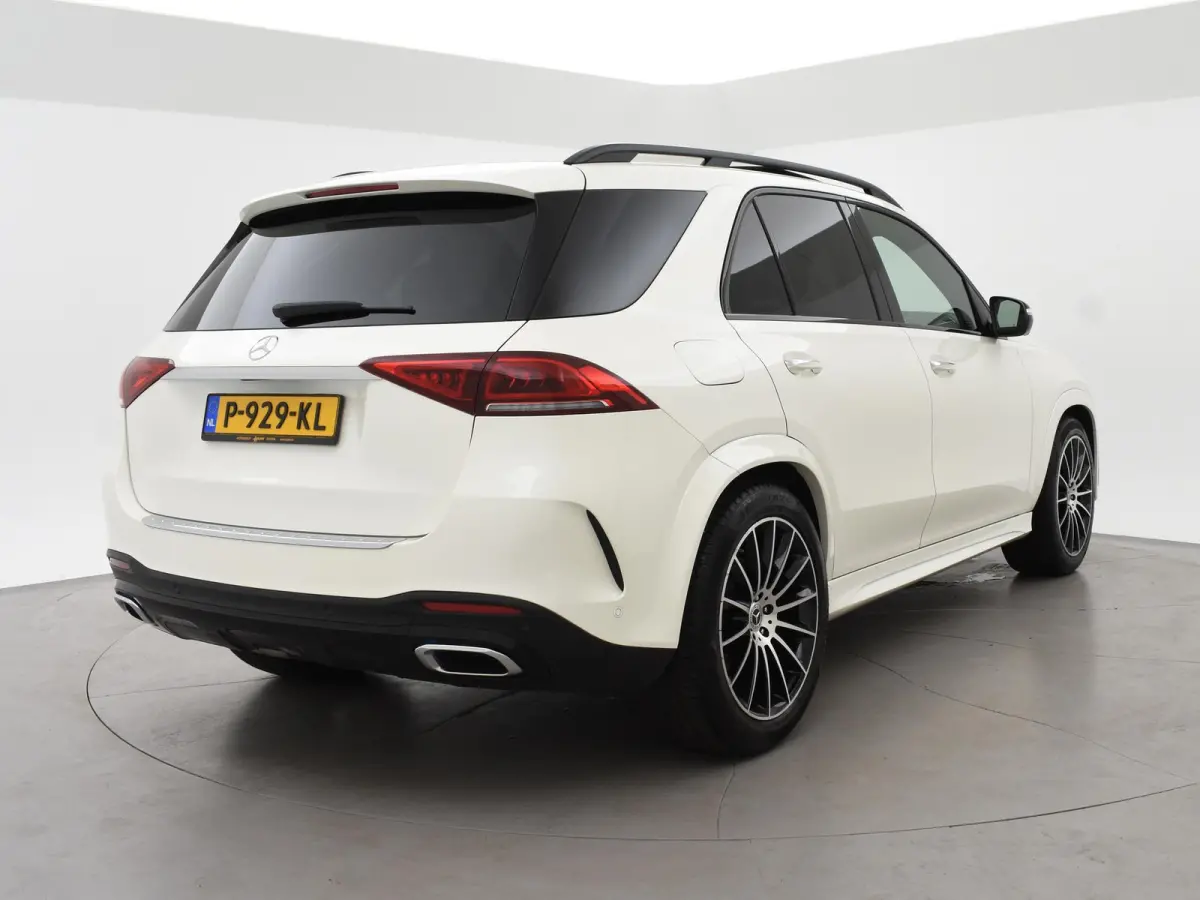 350 d 4MATIC AMG PREMIUM PLUS + TREKHAAK 3500 KG | STANDKACHEL | LUCHTVERING | 21 INCH | PANORAMA | 360 CAMERA