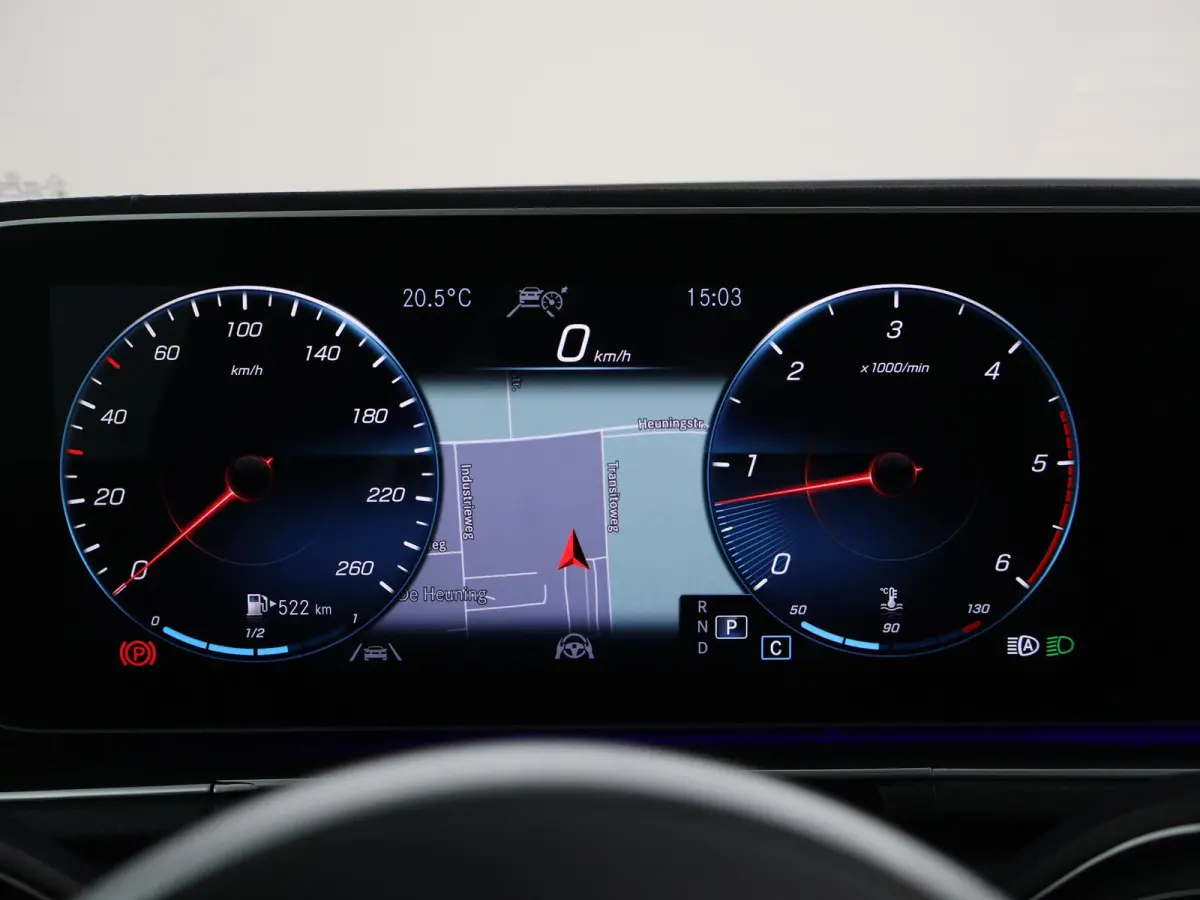 350 d 4MATIC AMG PREMIUM PLUS + TREKHAAK 3500 KG | STANDKACHEL | LUCHTVERING | 21 INCH | PANORAMA | 360 CAMERA