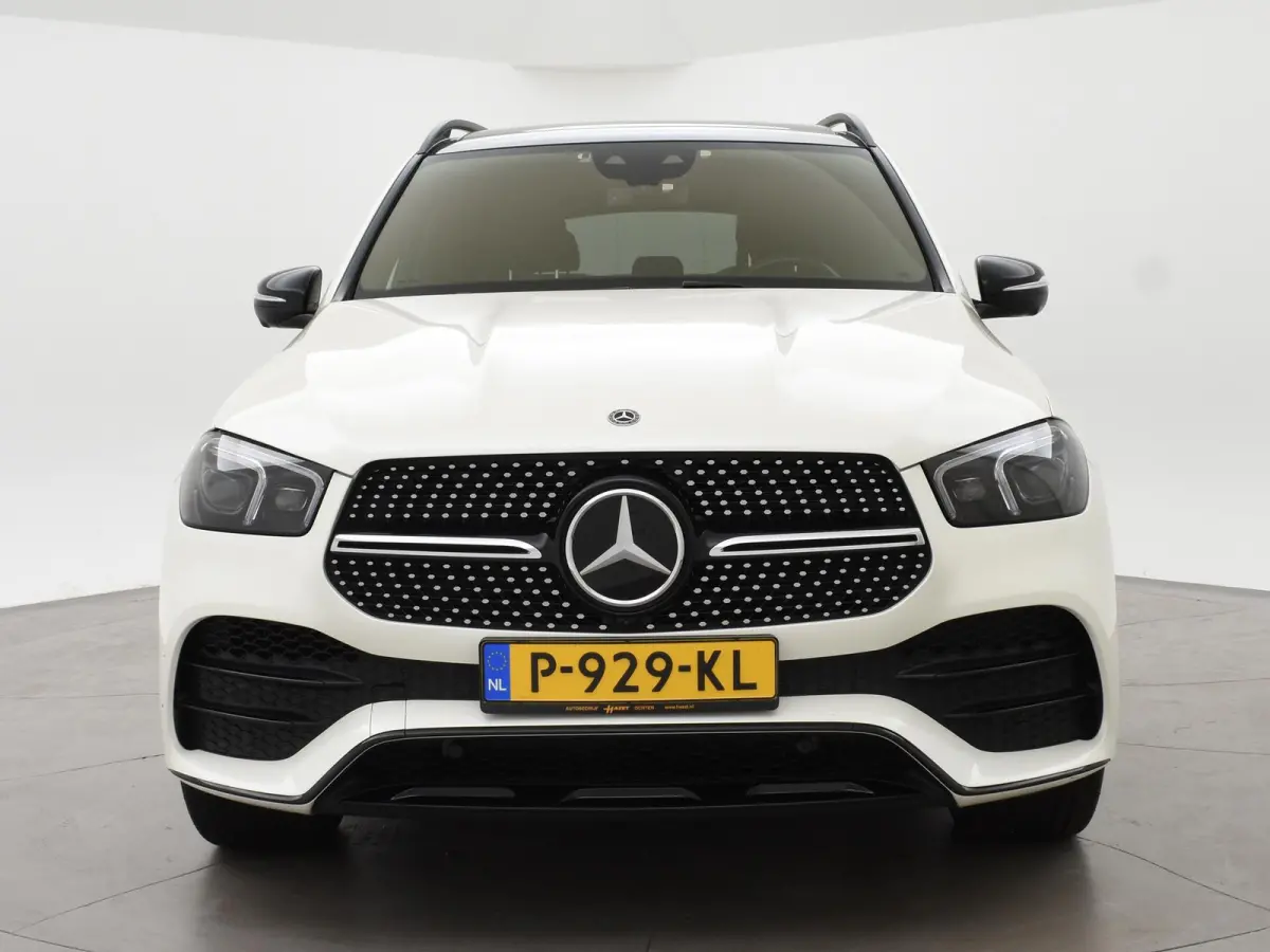 350 d 4MATIC AMG PREMIUM PLUS + TREKHAAK 3500 KG | STANDKACHEL | LUCHTVERING | 21 INCH | PANORAMA | 360 CAMERA