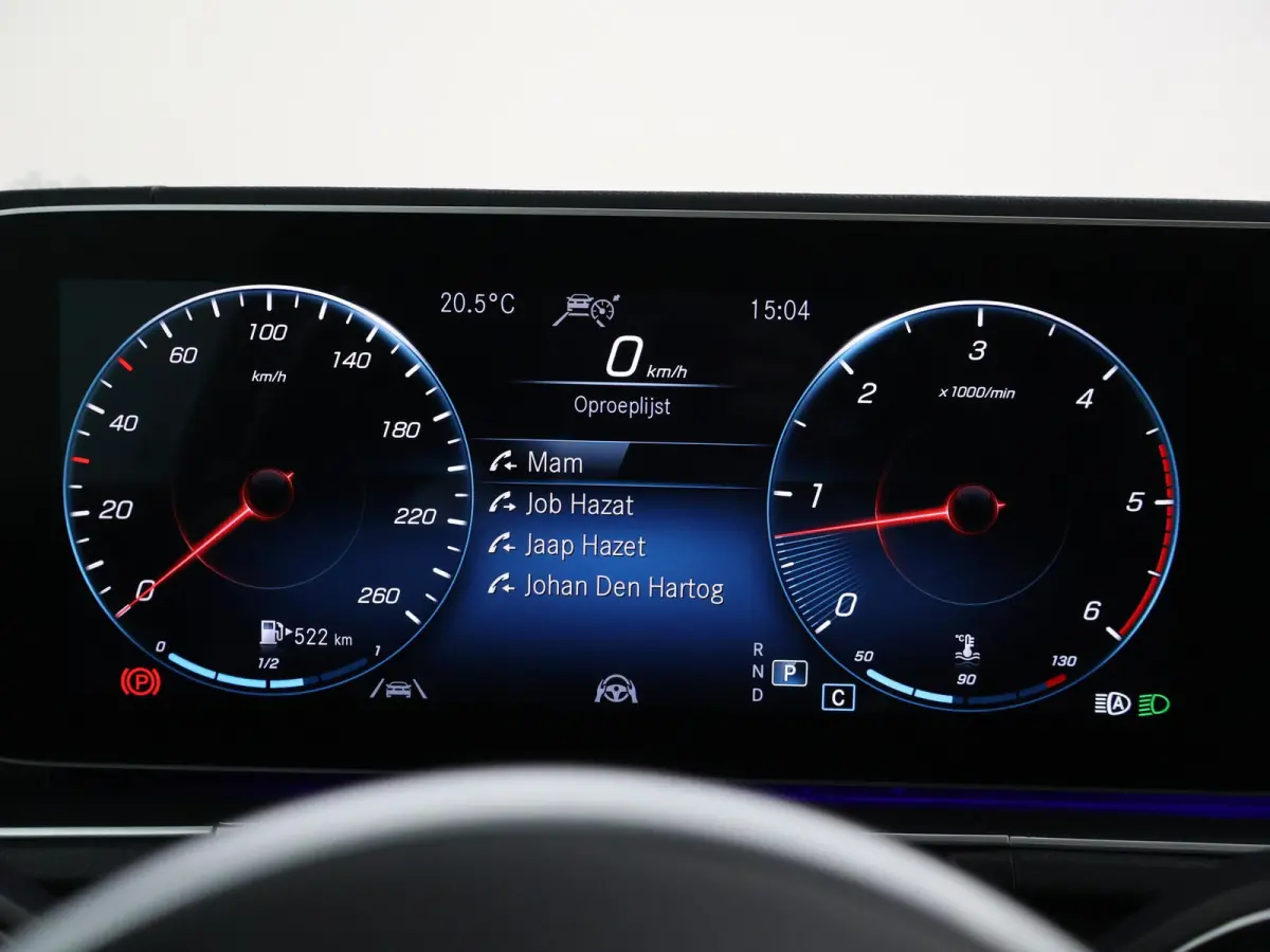 350 d 4MATIC AMG PREMIUM PLUS + TREKHAAK 3500 KG | STANDKACHEL | LUCHTVERING | 21 INCH | PANORAMA | 360 CAMERA