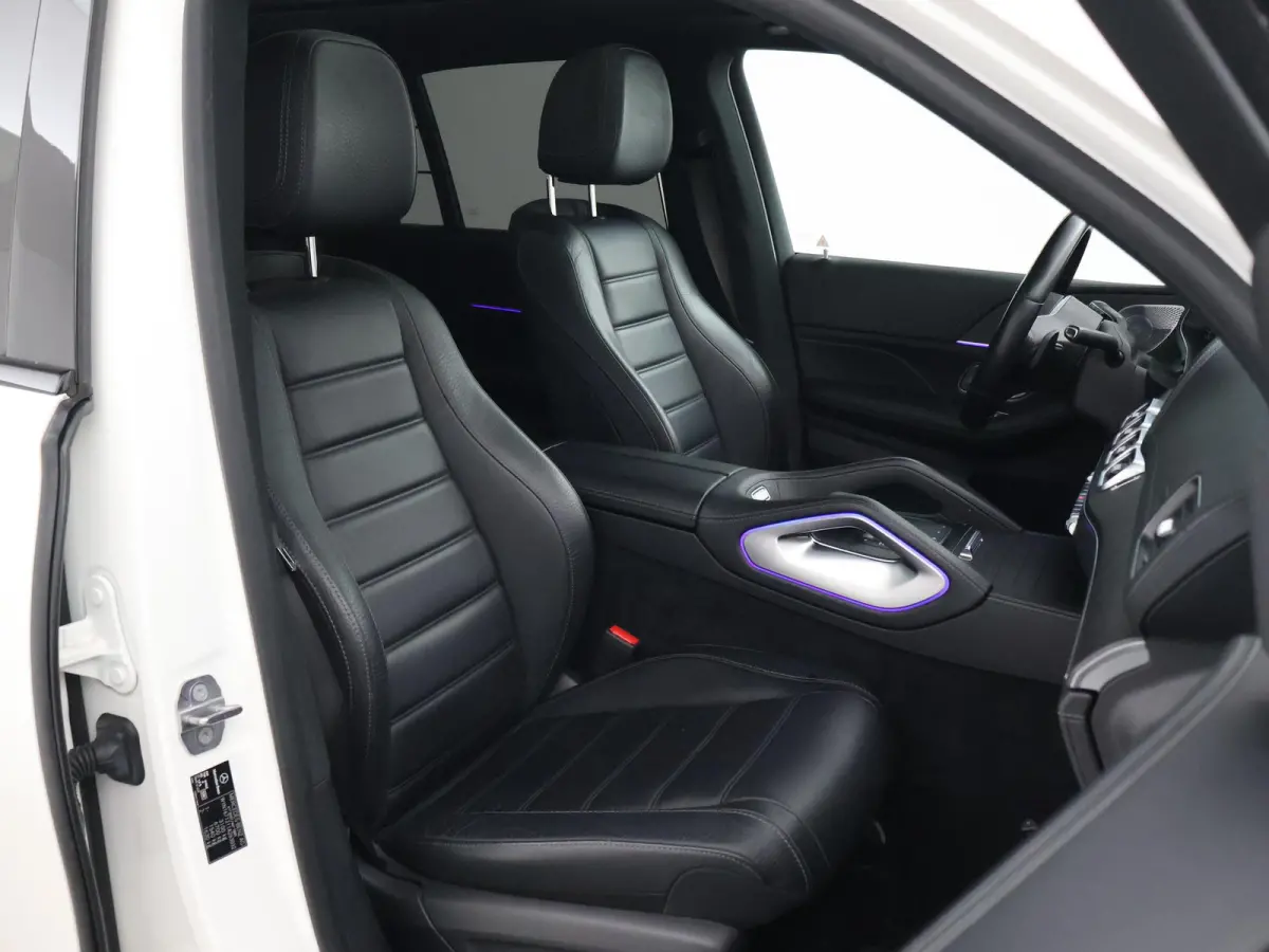 350 d 4MATIC AMG PREMIUM PLUS + TREKHAAK 3500 KG | STANDKACHEL | LUCHTVERING | 21 INCH | PANORAMA | 360 CAMERA