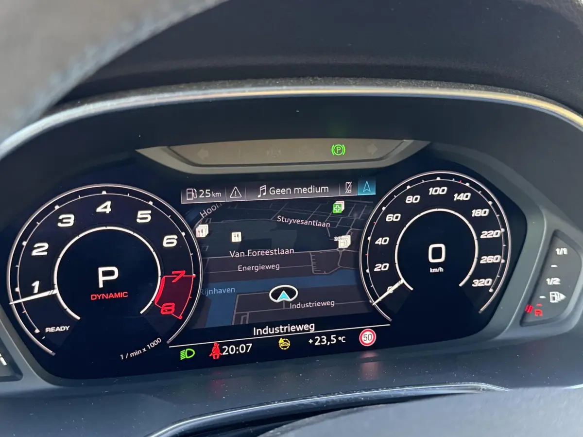 RS Q3 2.5 TFSI