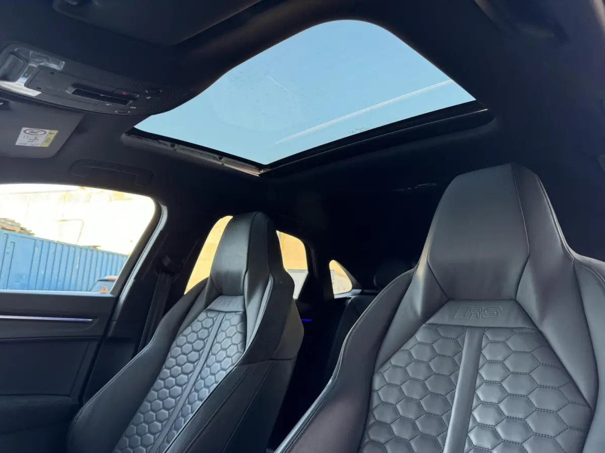 RS Q3 2.5 TFSI