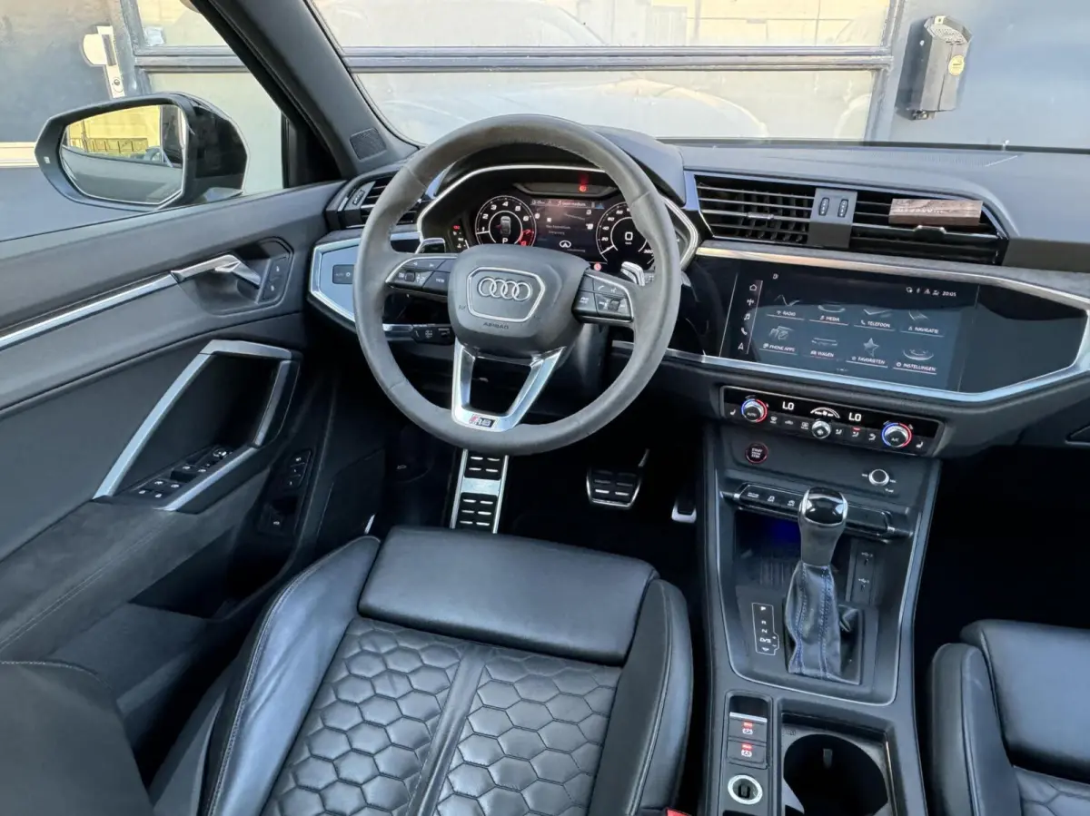 RS Q3 2.5 TFSI