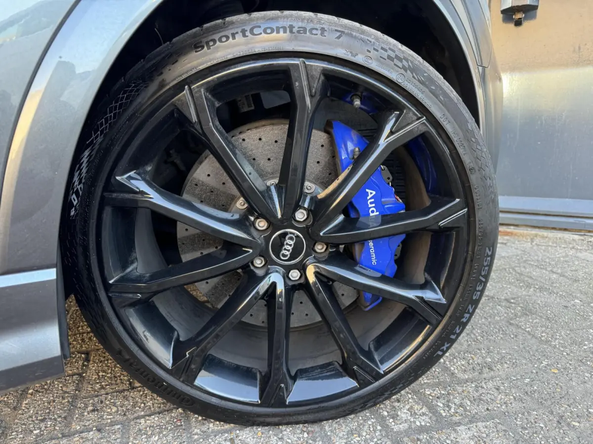RS Q3 2.5 TFSI