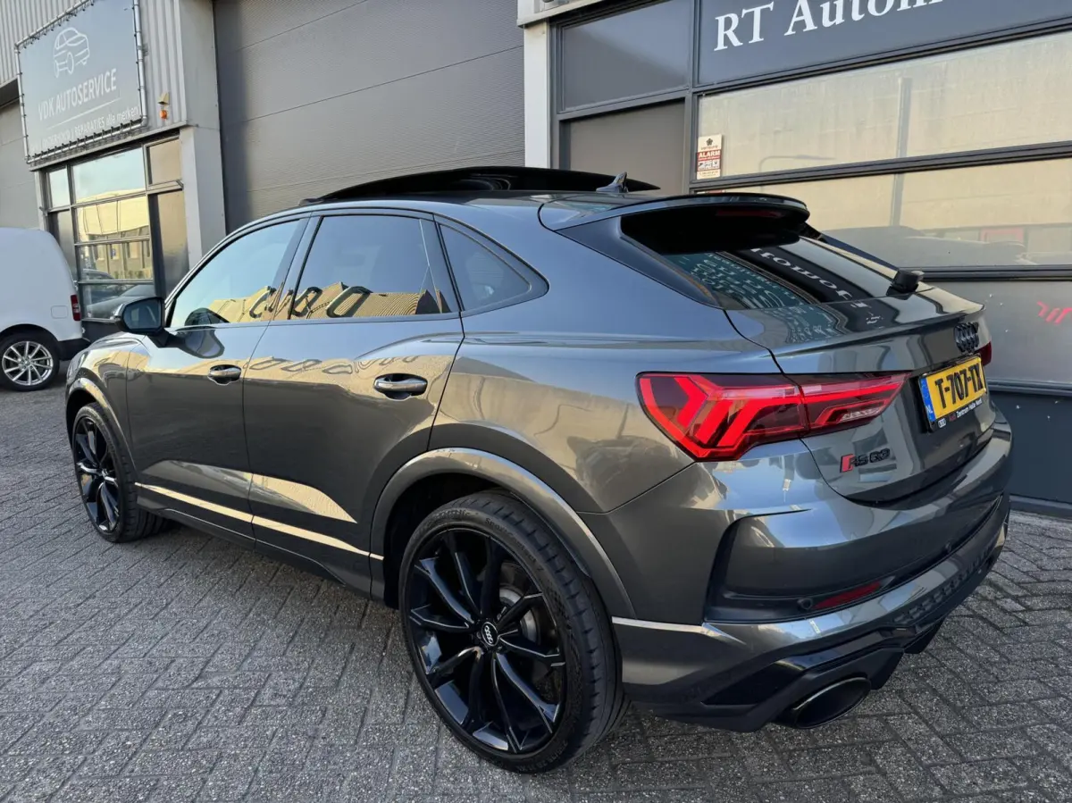 RS Q3 2.5 TFSI