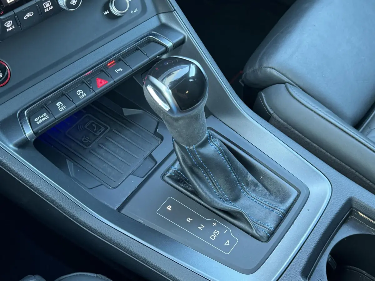 RS Q3 2.5 TFSI