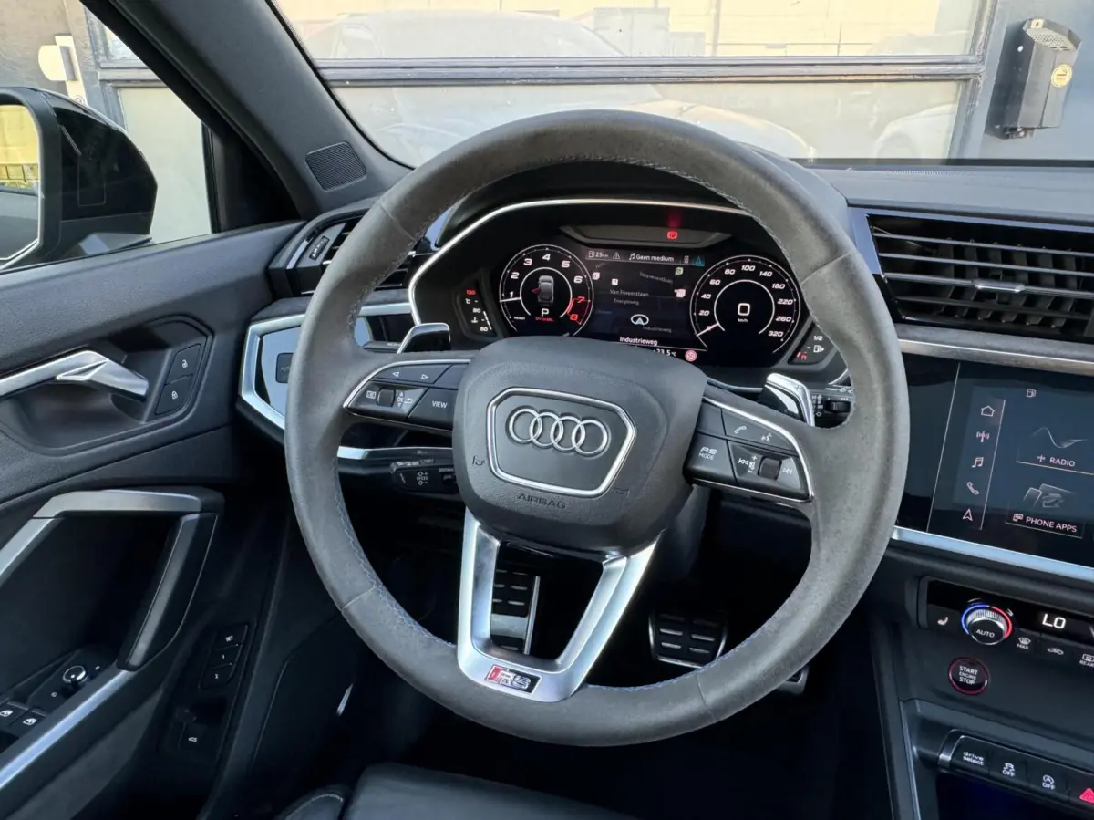 RS Q3 2.5 TFSI