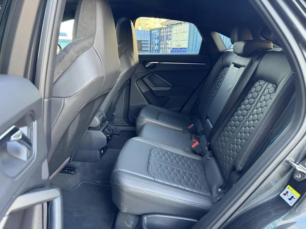 RS Q3 2.5 TFSI