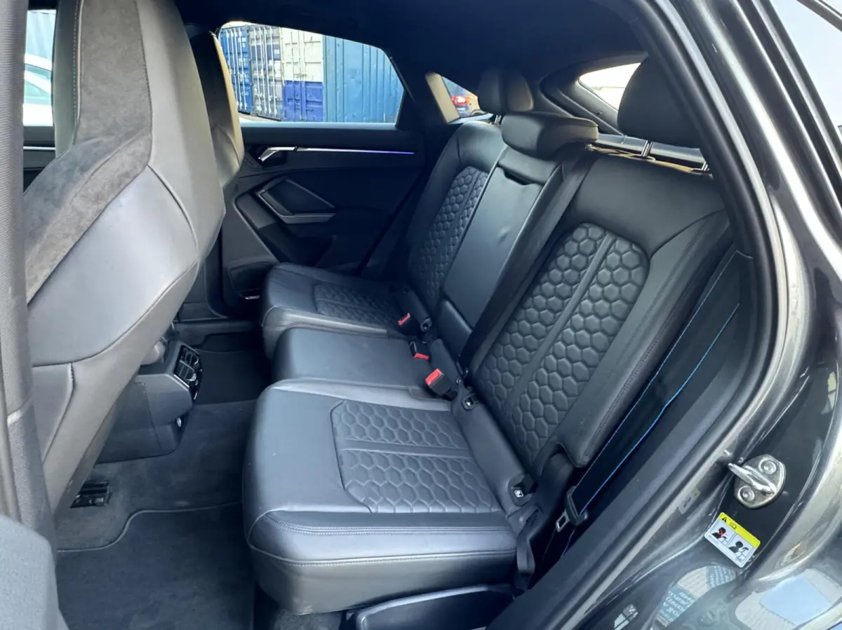 RS Q3 2.5 TFSI