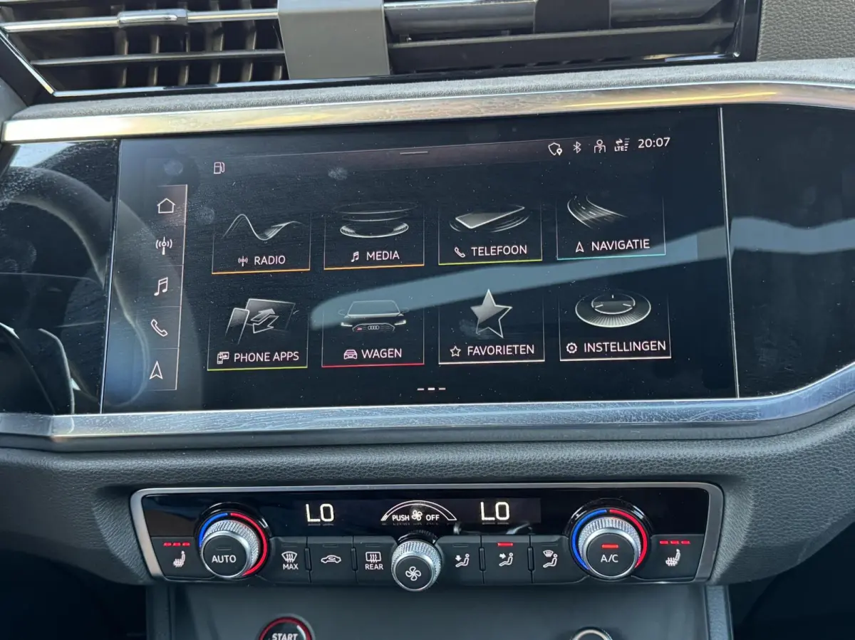 RS Q3 2.5 TFSI