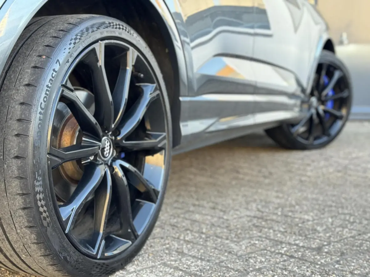 RS Q3 2.5 TFSI