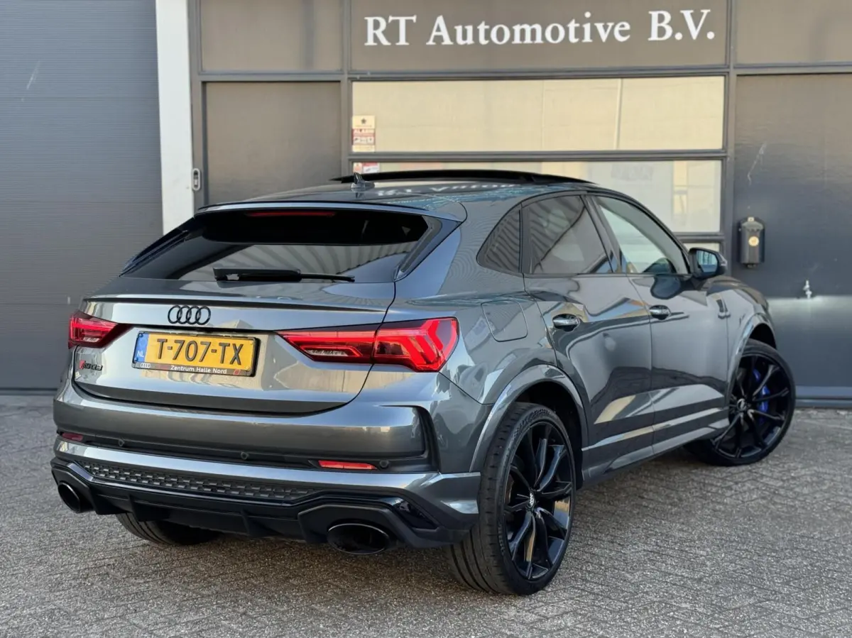 RS Q3 2.5 TFSI