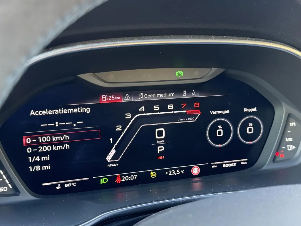 RS Q3 2.5 TFSI