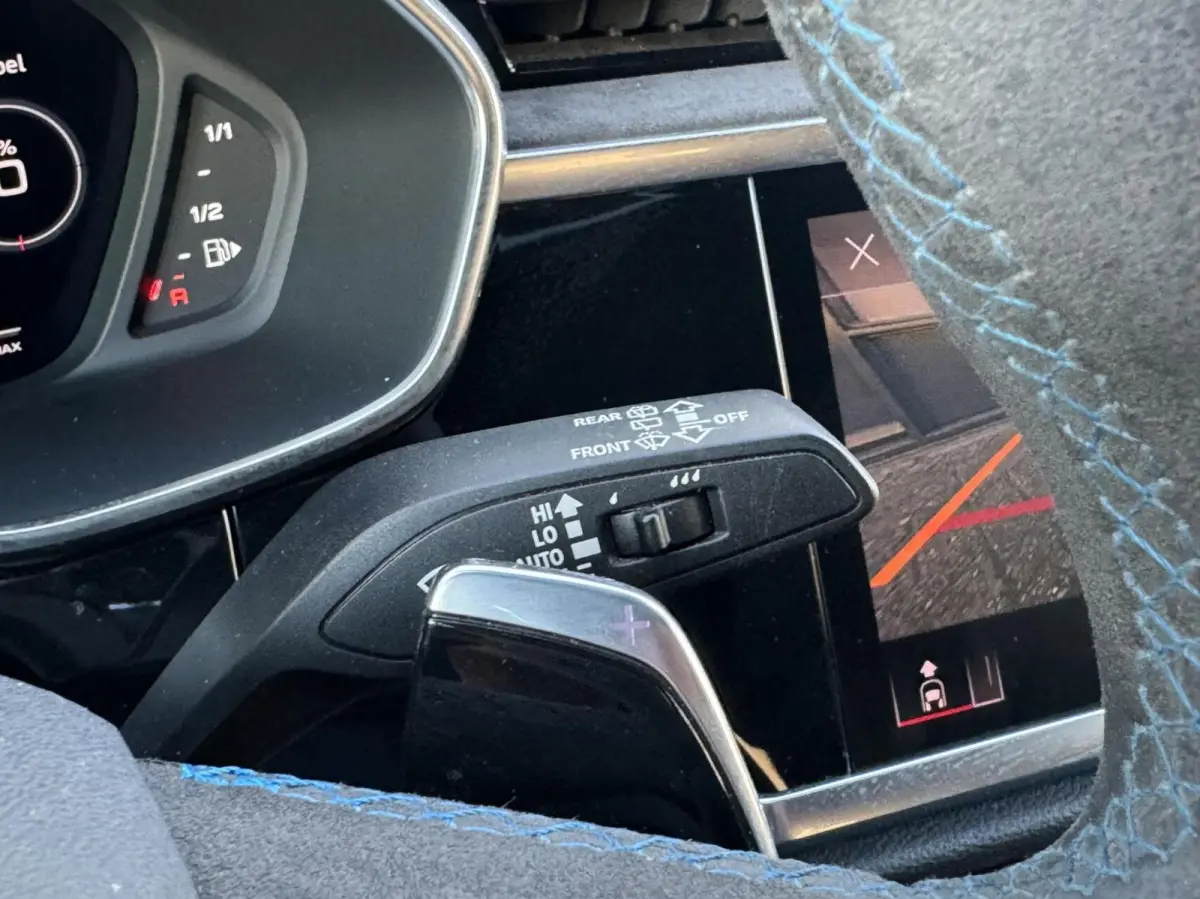 RS Q3 2.5 TFSI