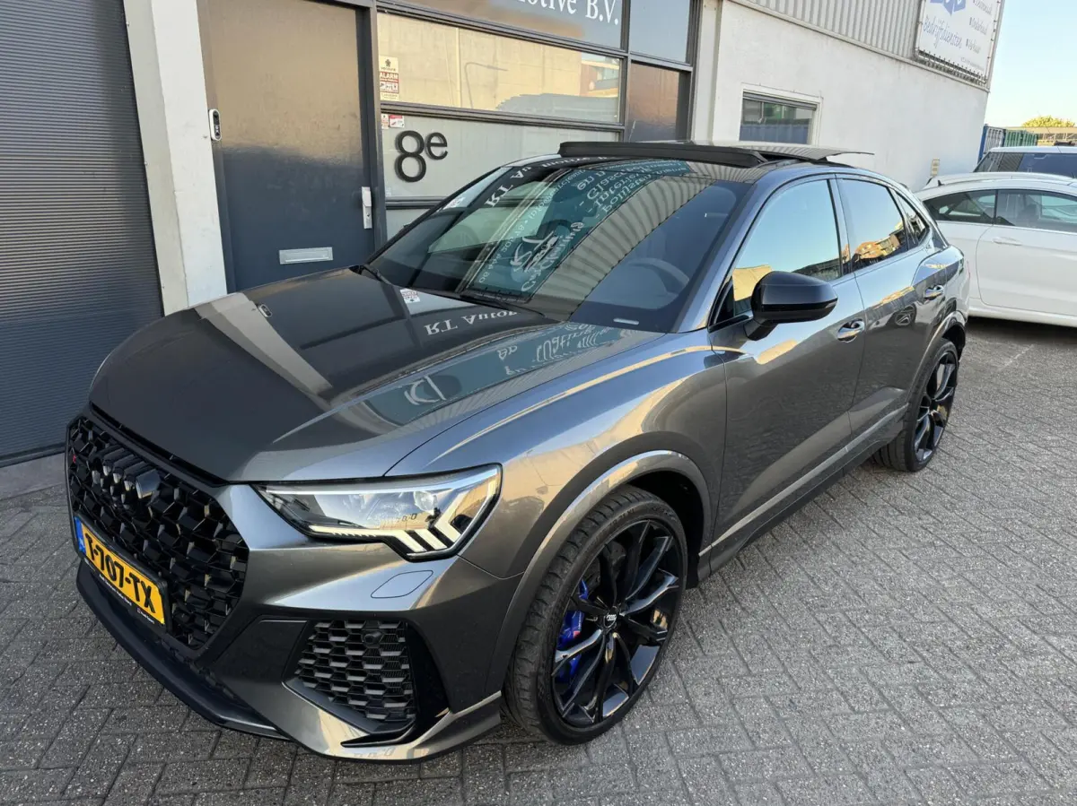 RS Q3 2.5 TFSI