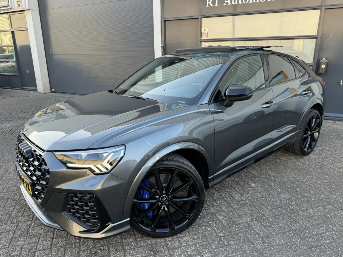 RS Q3 2.5 TFSI