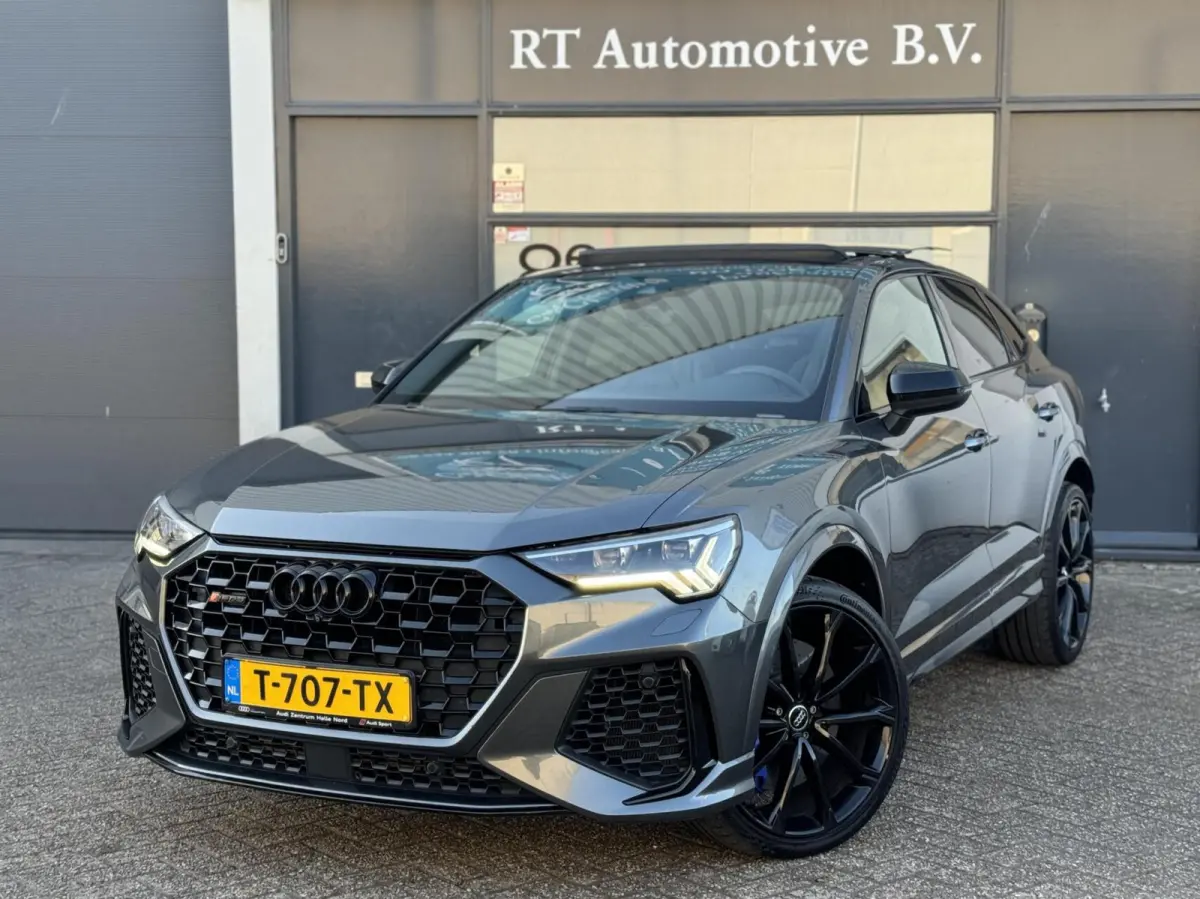 RS Q3 2.5 TFSI