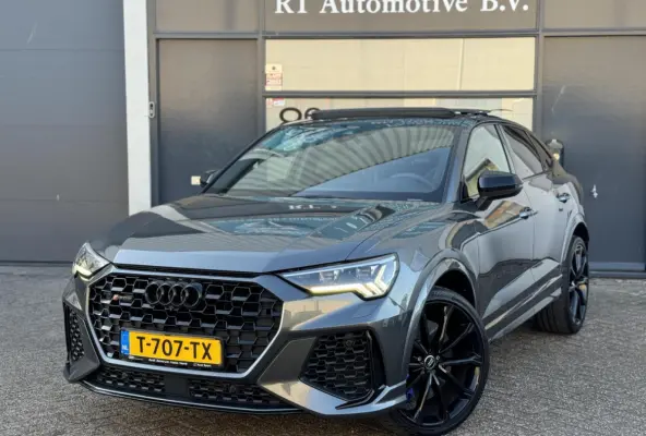 RS Q3 2.5 TFSI