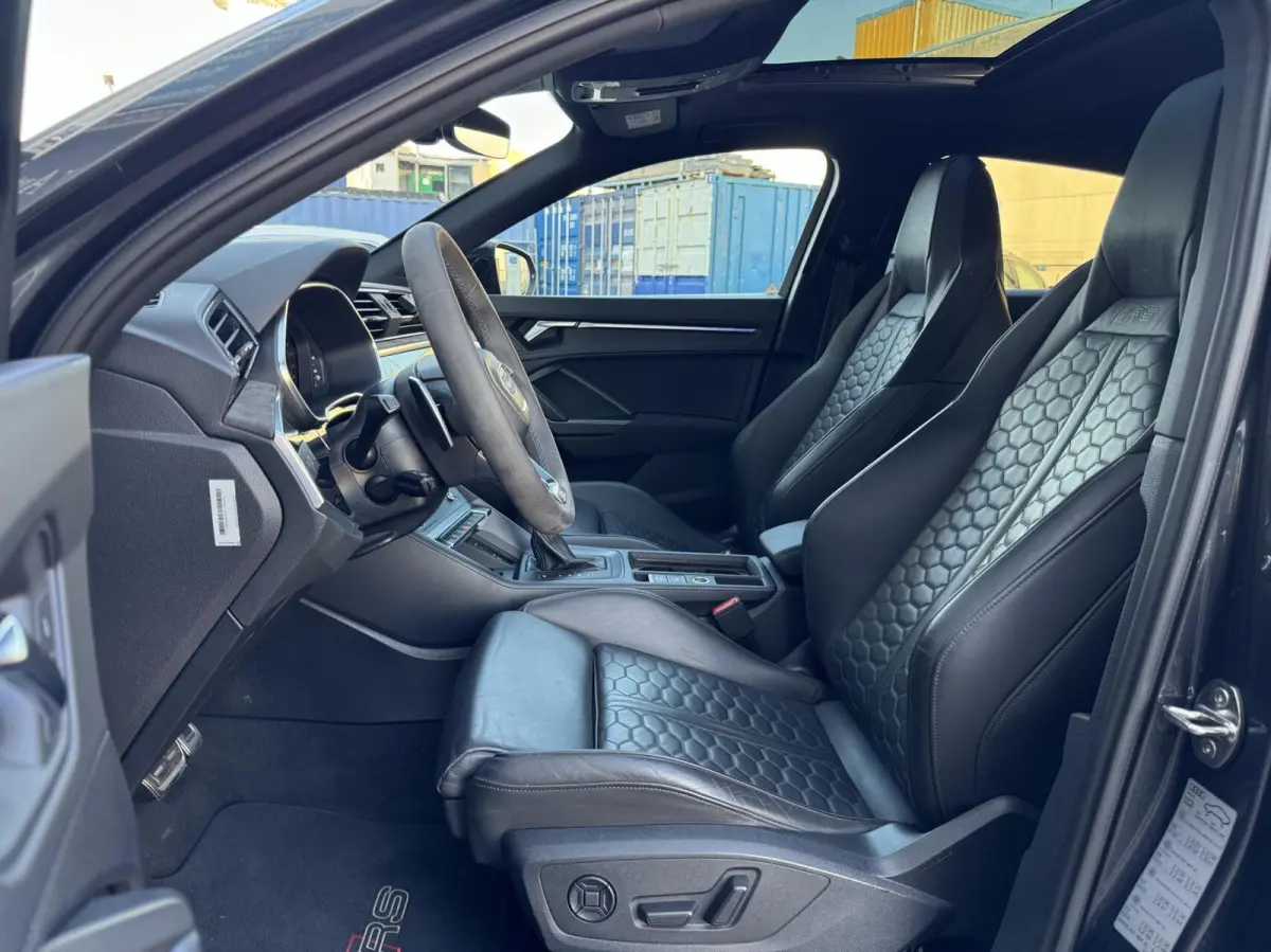 RS Q3 2.5 TFSI
