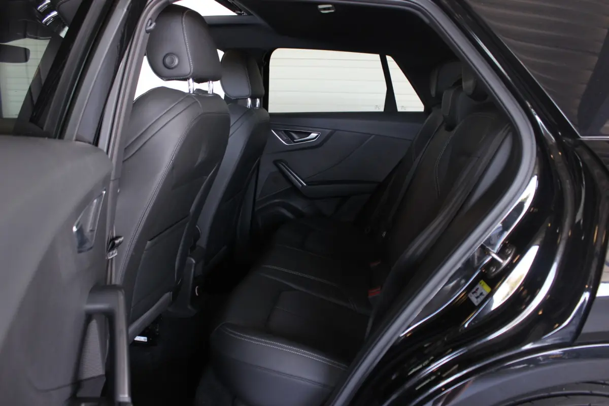 35 TFSI CoD S-Line Edition #2 Trekhaak | Camera | Pano | Adapt. Cruise | B&O | Virtual Cockpit | Carplay | Sfeerverl. | 19" Rotor | PDC V+A
