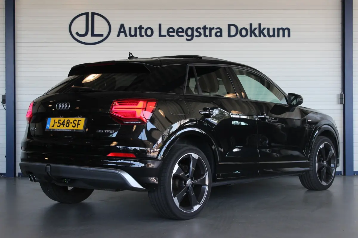 35 TFSI CoD S-Line Edition #2 Trekhaak | Camera | Pano | Adapt. Cruise | B&O | Virtual Cockpit | Carplay | Sfeerverl. | 19" Rotor | PDC V+A