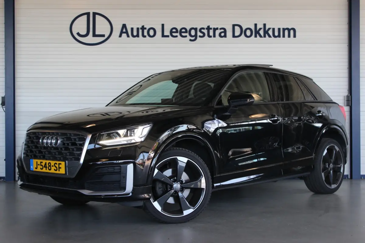 35 TFSI CoD S-Line Edition #2 Trekhaak | Camera | Pano | Adapt. Cruise | B&O | Virtual Cockpit | Carplay | Sfeerverl. | 19" Rotor | PDC V+A