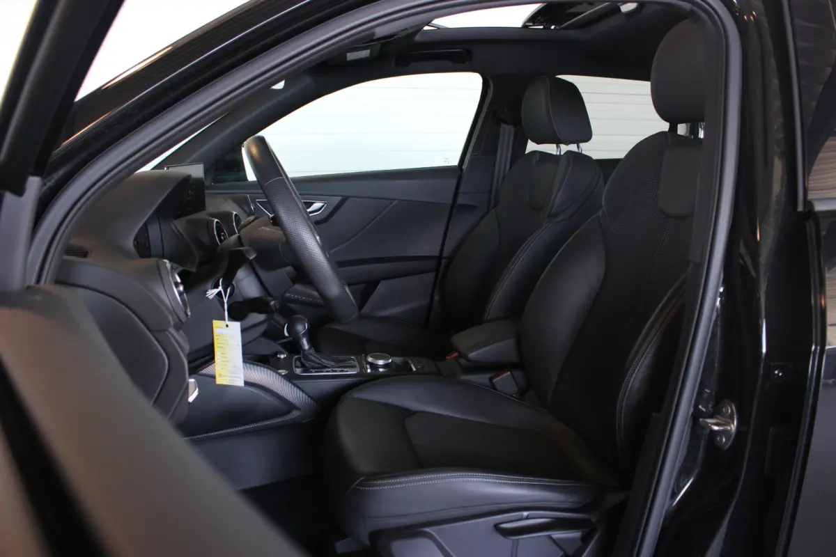 35 TFSI CoD S-Line Edition #2 Trekhaak | Camera | Pano | Adapt. Cruise | B&O | Virtual Cockpit | Carplay | Sfeerverl. | 19" Rotor | PDC V+A