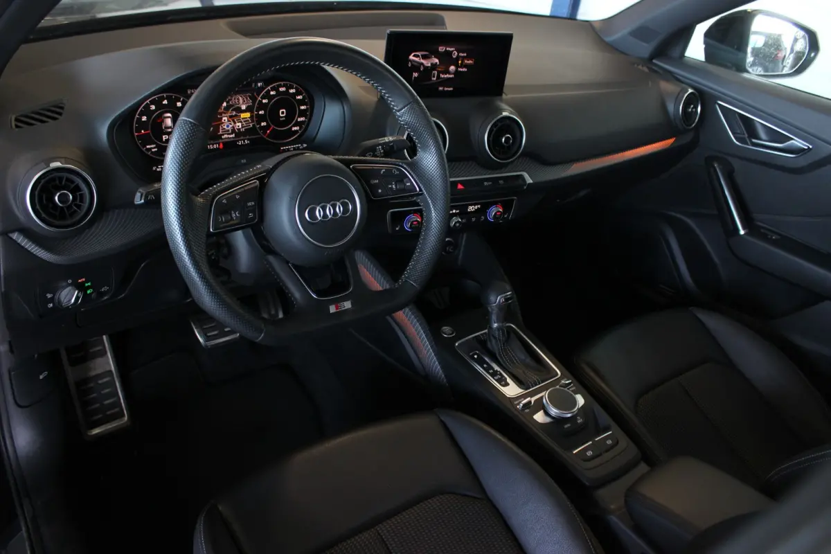 35 TFSI CoD S-Line Edition #2 Trekhaak | Camera | Pano | Adapt. Cruise | B&O | Virtual Cockpit | Carplay | Sfeerverl. | 19" Rotor | PDC V+A