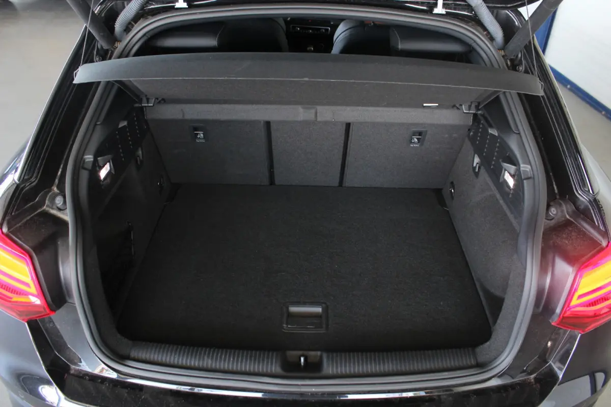 35 TFSI CoD S-Line Edition #2 Trekhaak | Camera | Pano | Adapt. Cruise | B&O | Virtual Cockpit | Carplay | Sfeerverl. | 19" Rotor | PDC V+A