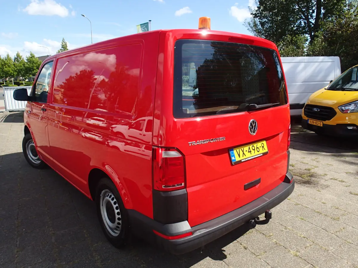2.0 TDI L1H1 Comfortline VOORZIEN VAN AIRCO+CRUISE+TREKHAAK!!!