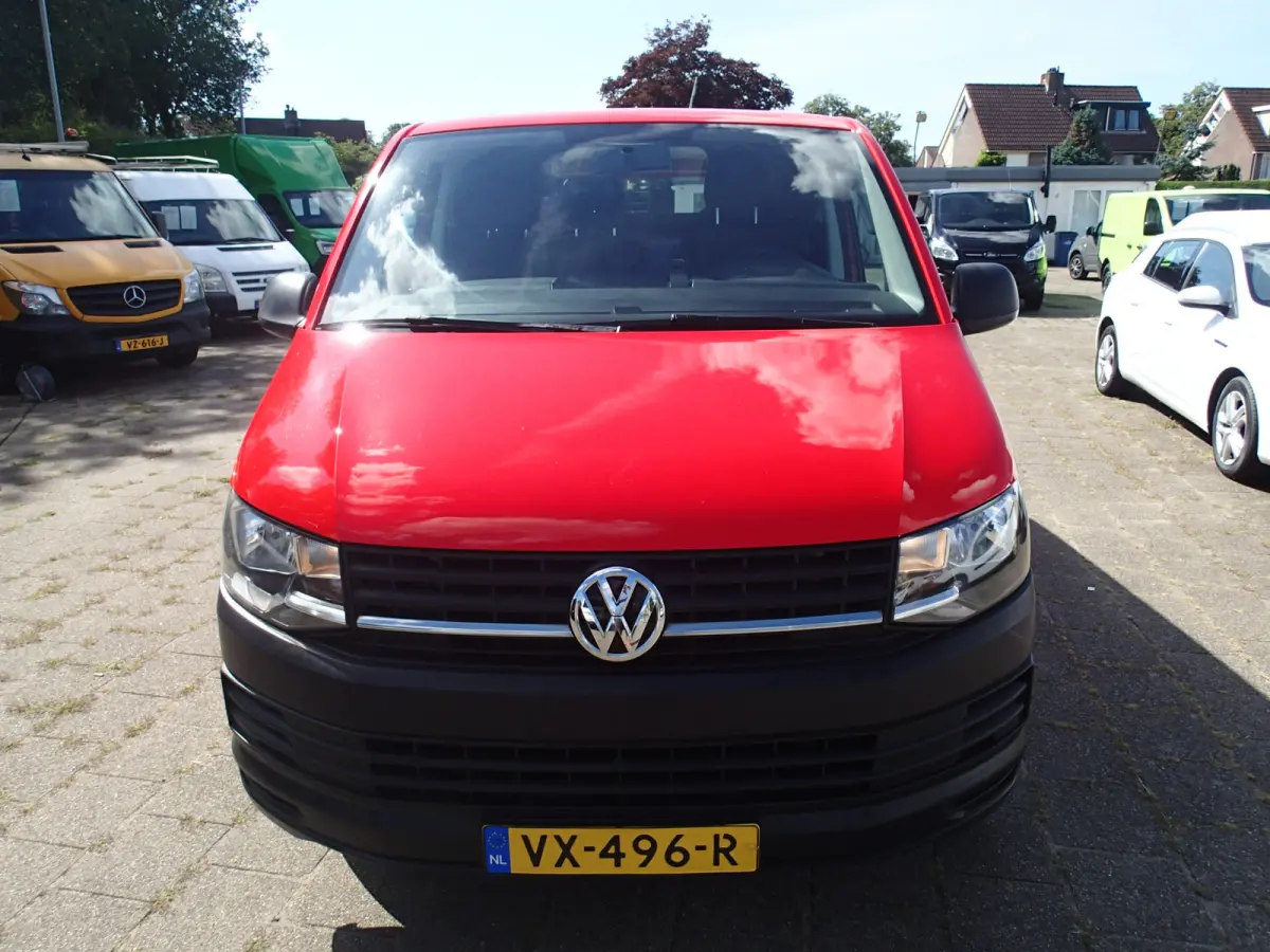 2.0 TDI L1H1 Comfortline VOORZIEN VAN AIRCO+CRUISE+TREKHAAK!!!