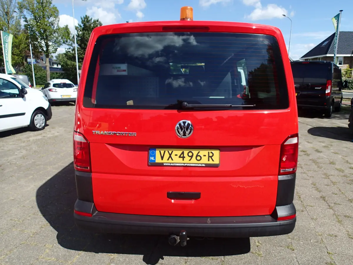 2.0 TDI L1H1 Comfortline VOORZIEN VAN AIRCO+CRUISE+TREKHAAK!!!