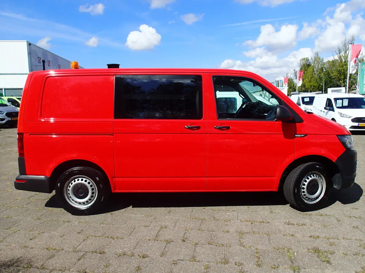 2.0 TDI L1H1 Comfortline VOORZIEN VAN AIRCO+CRUISE+TREKHAAK!!!