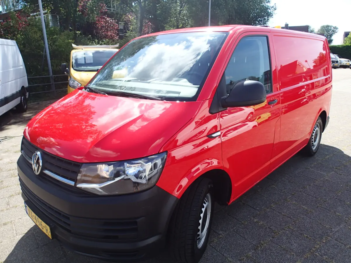 2.0 TDI L1H1 Comfortline VOORZIEN VAN AIRCO+CRUISE+TREKHAAK!!!