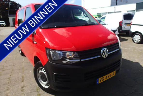 2.0 TDI L1H1 Comfortline VOORZIEN VAN AIRCO+CRUISE+TREKHAAK!!!