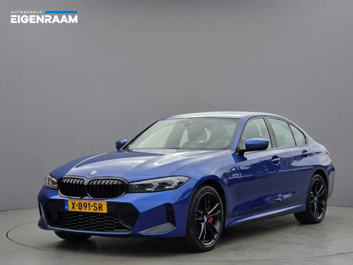 330e M-Sport Pro | LED | Origineel NL | Stoelverwarming | Rijklaarprijs