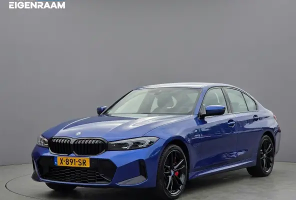 330e M-Sport Pro | LED | Origineel NL | Stoelverwarming | Rijklaarprijs