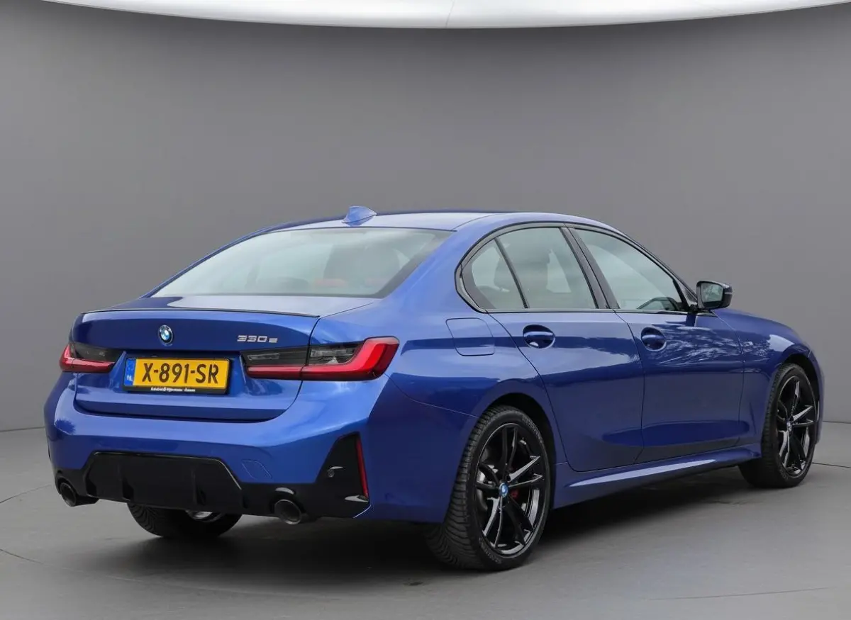 330e M-Sport Pro | LED | Origineel NL | Stoelverwarming | Rijklaarprijs