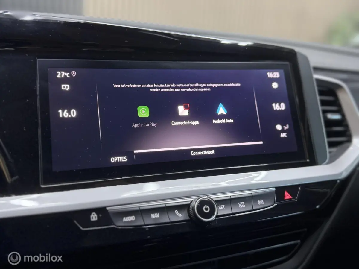 1.2 Turbo GS|Carplay|Acc|Led|Cam|Navi|Side as