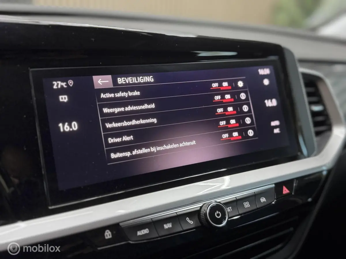 1.2 Turbo GS|Carplay|Acc|Led|Cam|Navi|Side as