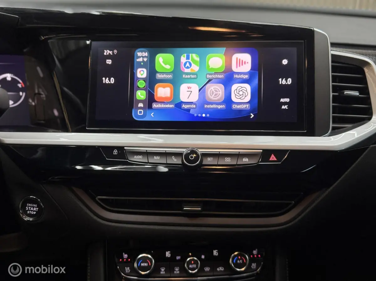 1.2 Turbo GS|Carplay|Acc|Led|Cam|Navi|Side as