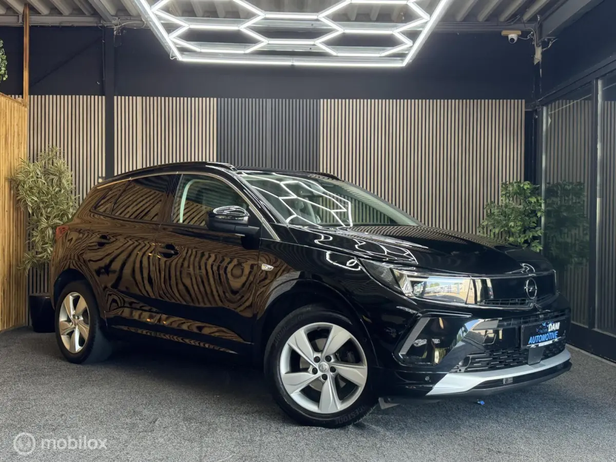 1.2 Turbo GS|Carplay|Acc|Led|Cam|Navi|Side as
