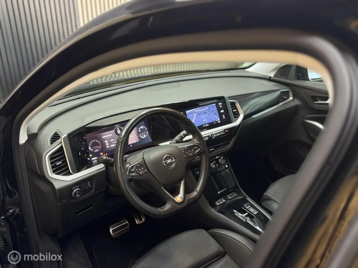 1.2 Turbo GS|Carplay|Acc|Led|Cam|Navi|Side as